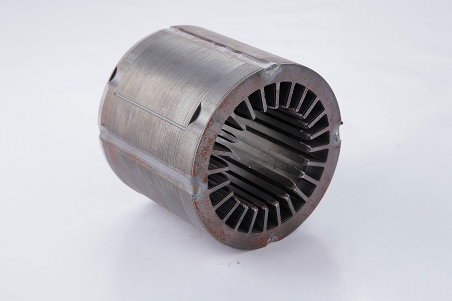 Starter Rotor Lamination
